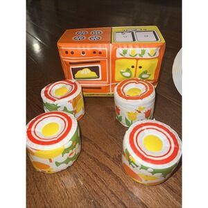 Barbie Colorful Kitchen Play Set